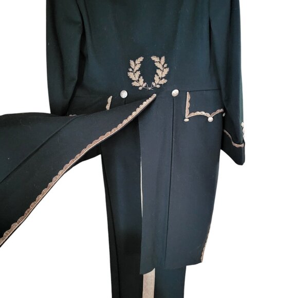 Toxedo taicoat. Toxedo pied de pie - Picture 3 of 4